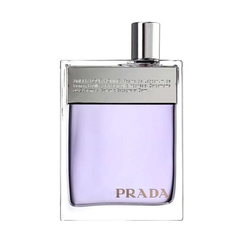 prada amber eau de toilette|perfume prada amber original.